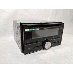 Замена кнопок на палубе Pioneer FH-X730BS